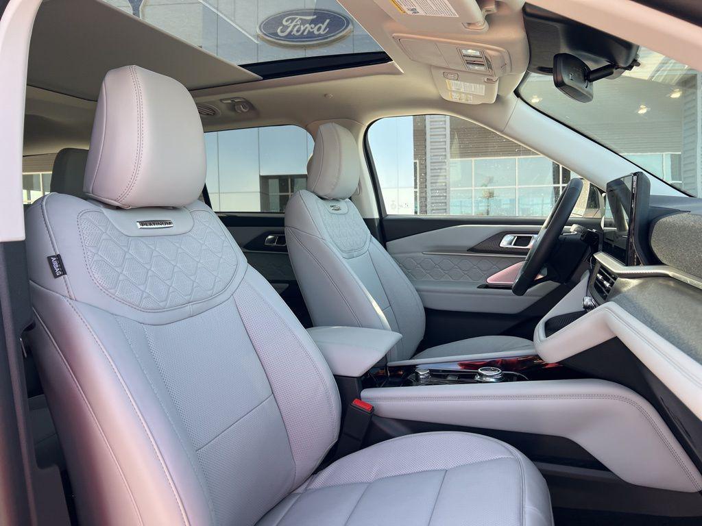 new 2026 Ford Explorer car, priced at $59,680