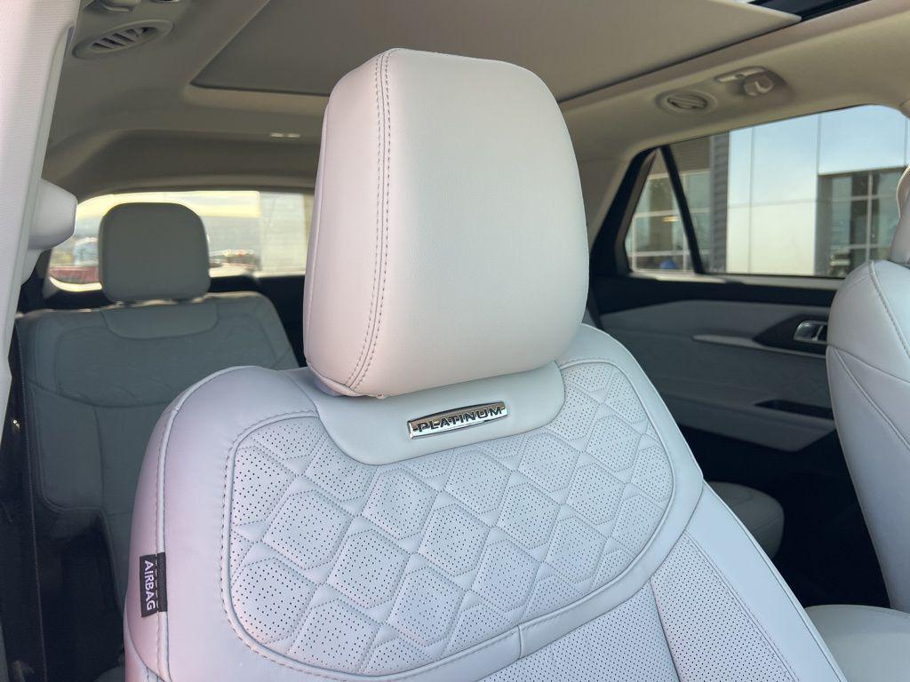 new 2026 Ford Explorer car, priced at $59,680