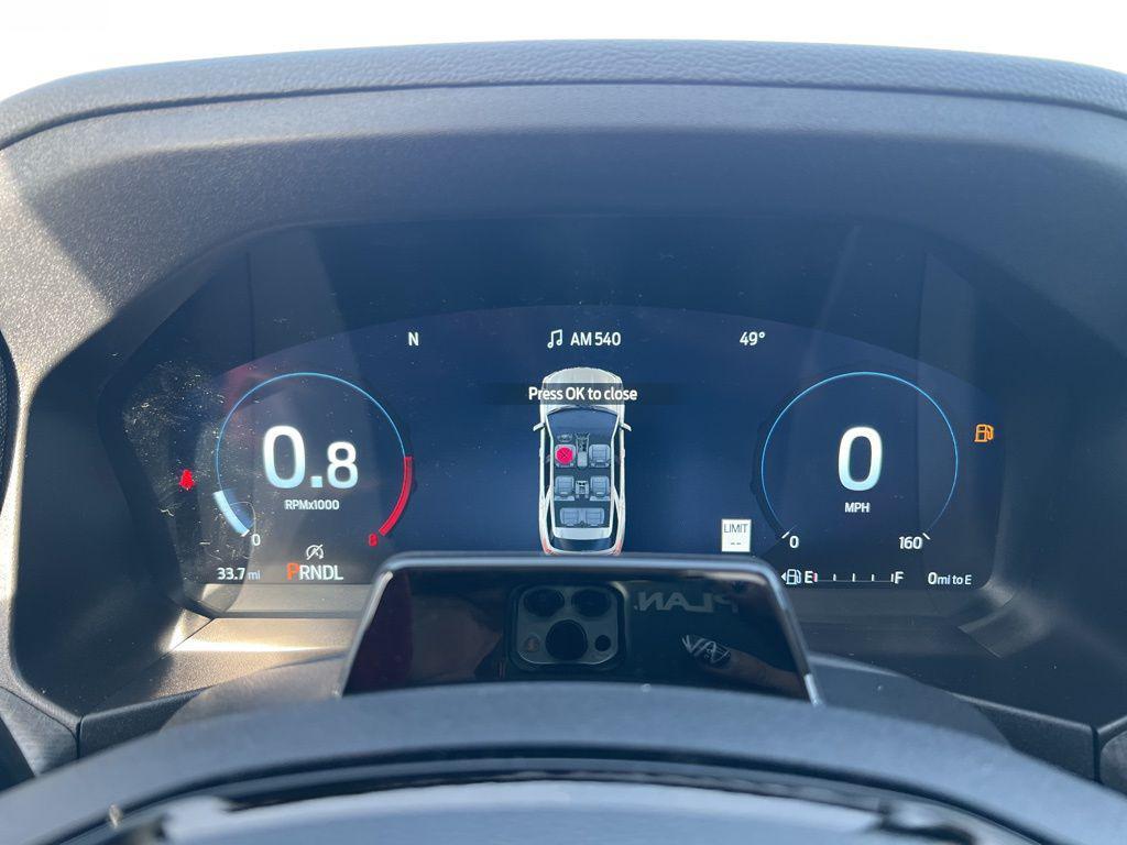 new 2026 Ford Explorer car, priced at $59,680