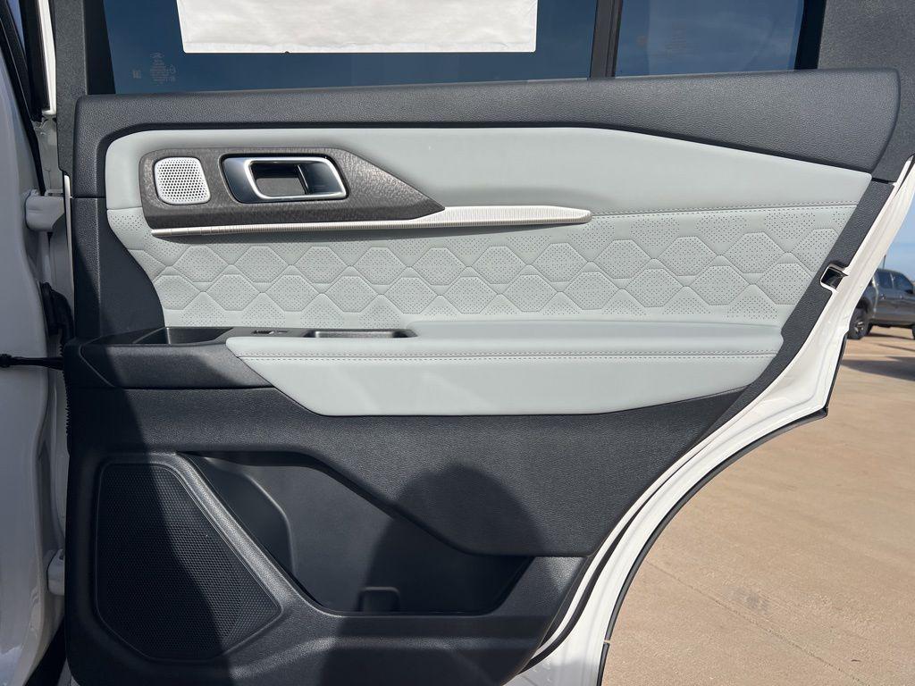 new 2026 Ford Explorer car, priced at $59,680