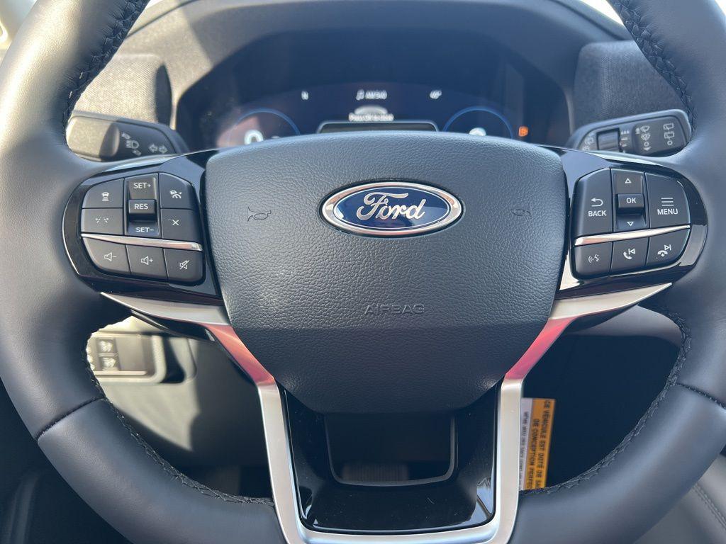 new 2026 Ford Explorer car, priced at $59,680