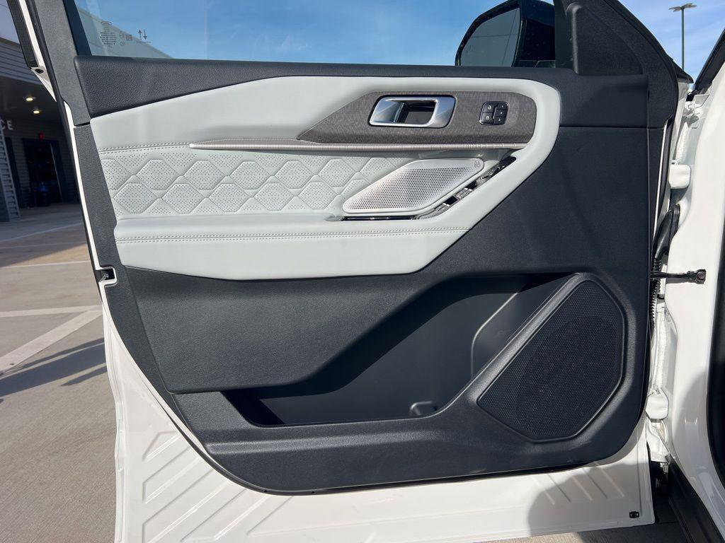 new 2026 Ford Explorer car, priced at $59,680