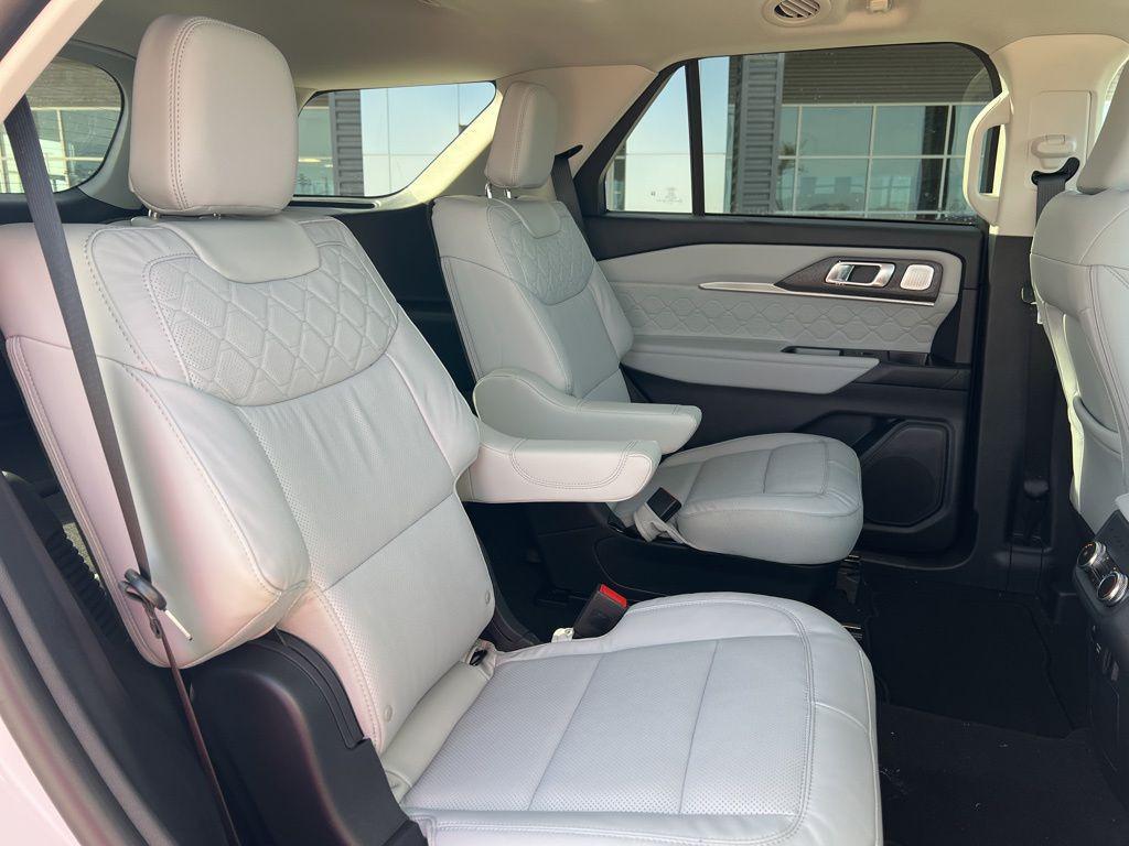 new 2026 Ford Explorer car, priced at $59,680