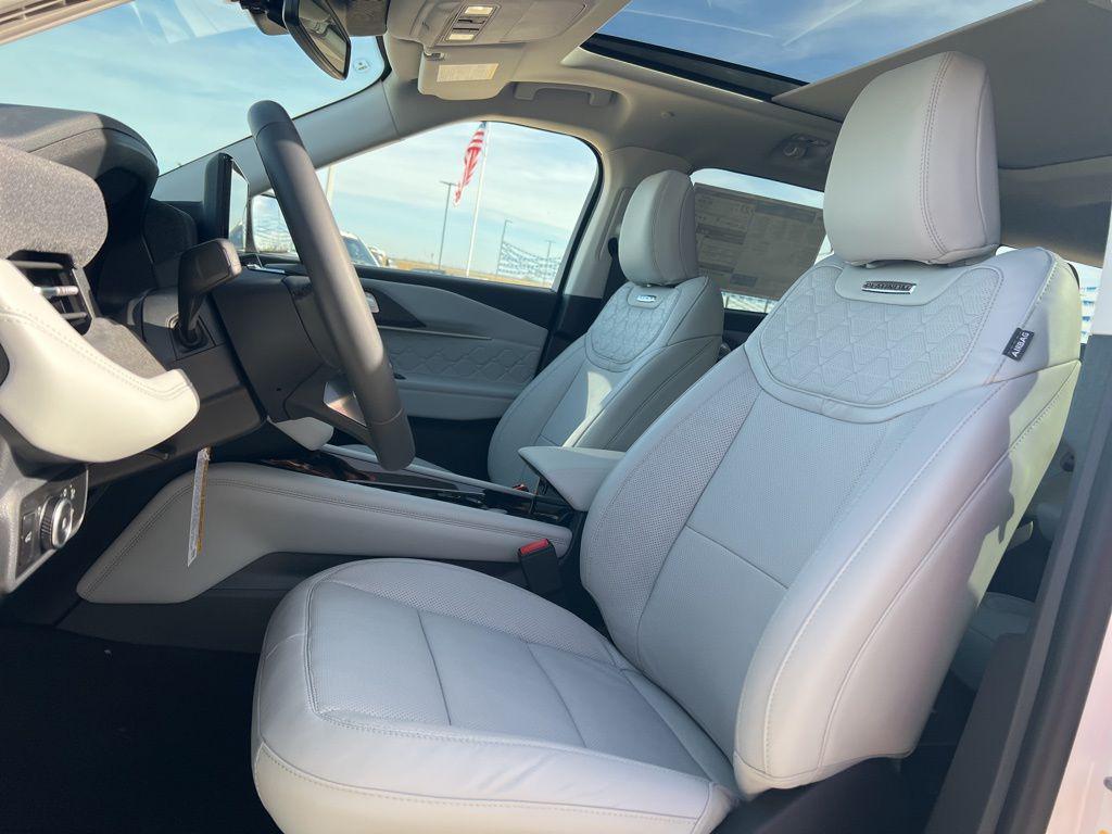 new 2026 Ford Explorer car, priced at $59,680