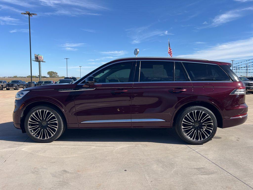 used 2020 Lincoln Aviator car, priced at $38,894