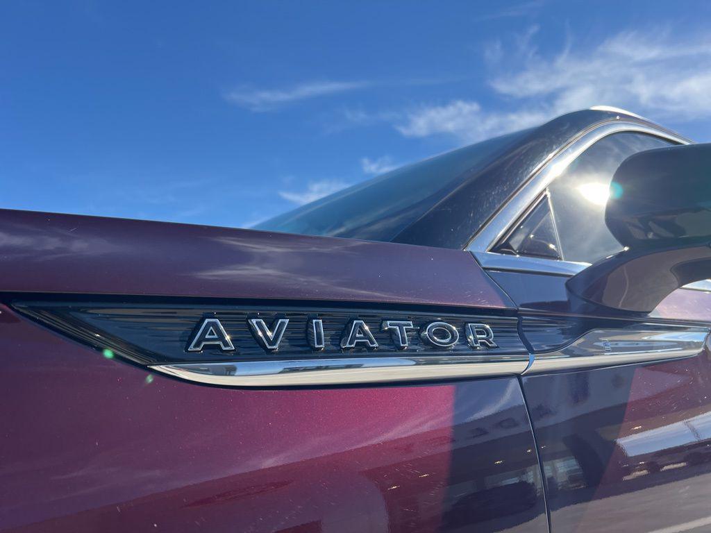 used 2020 Lincoln Aviator car, priced at $38,894