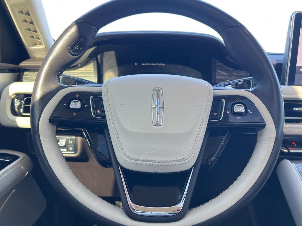 used 2020 Lincoln Aviator car, priced at $38,894