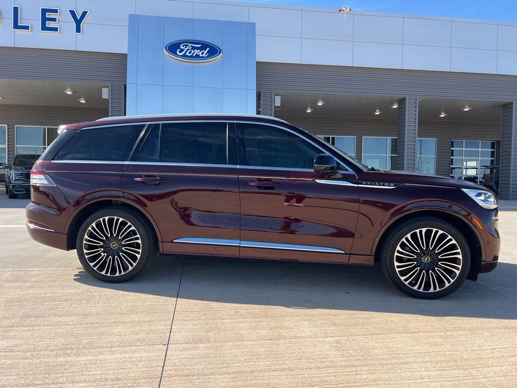 used 2020 Lincoln Aviator car, priced at $38,894