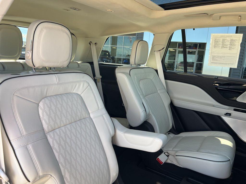 used 2020 Lincoln Aviator car, priced at $38,894