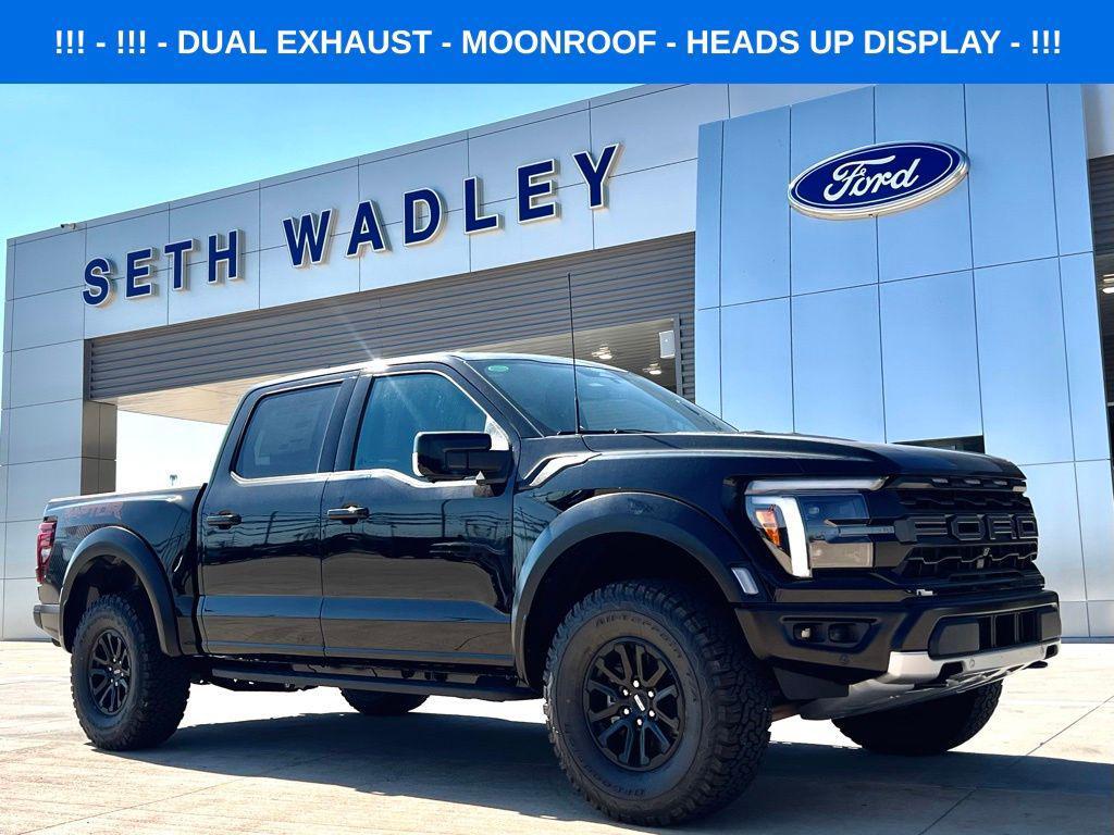 new 2025 Ford F-150 car, priced at $83,769