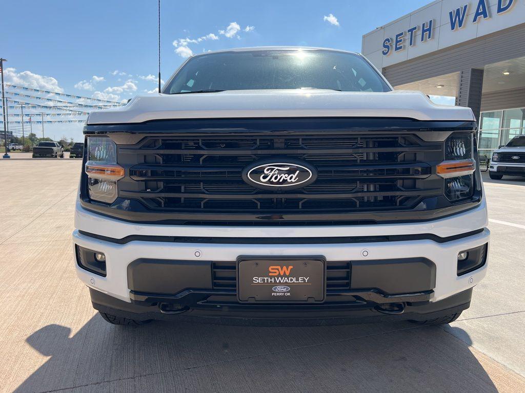 new 2025 Ford F-150 car, priced at $62,424