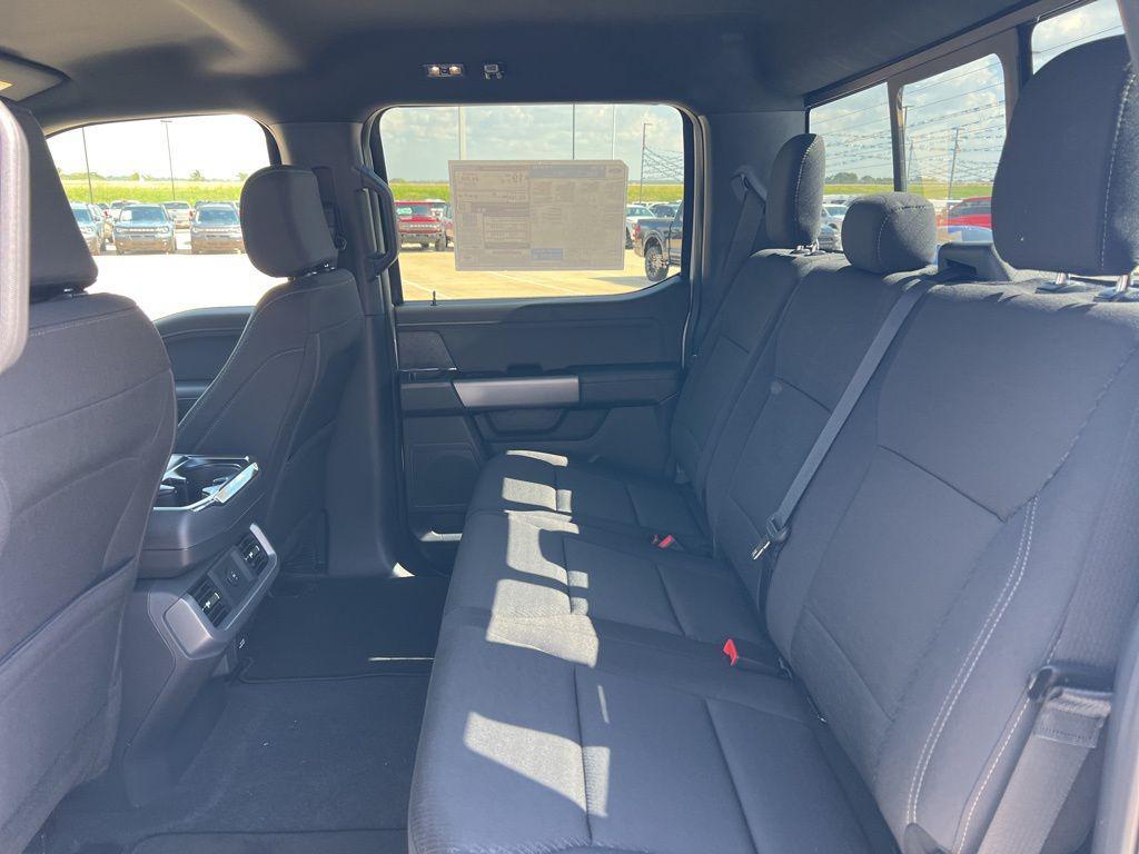 new 2025 Ford F-150 car, priced at $62,424