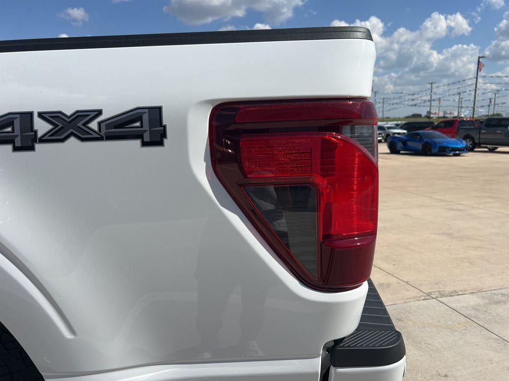 new 2025 Ford F-150 car, priced at $62,424