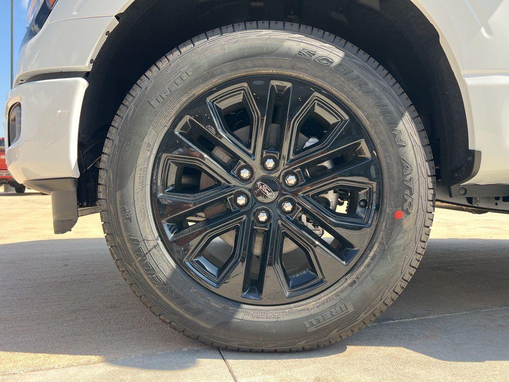 new 2025 Ford F-150 car, priced at $62,424
