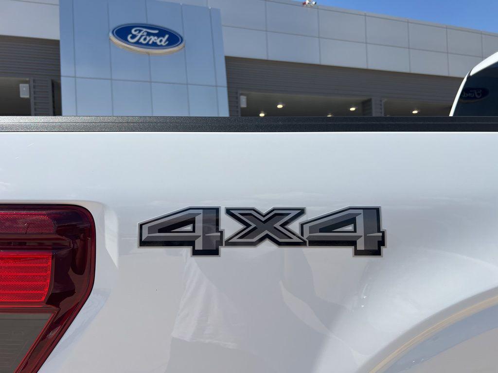 new 2025 Ford F-150 car, priced at $62,424