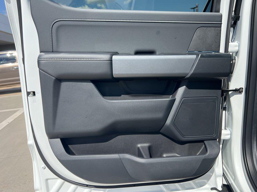 new 2025 Ford F-150 car, priced at $62,424