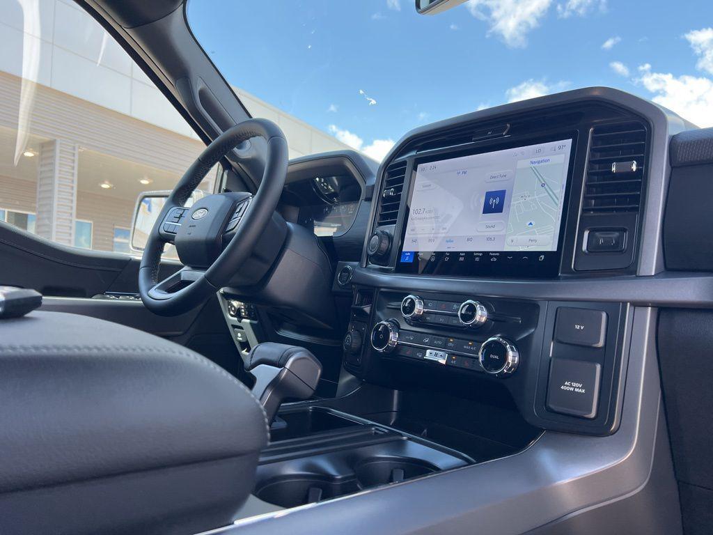 new 2025 Ford F-150 car, priced at $62,424