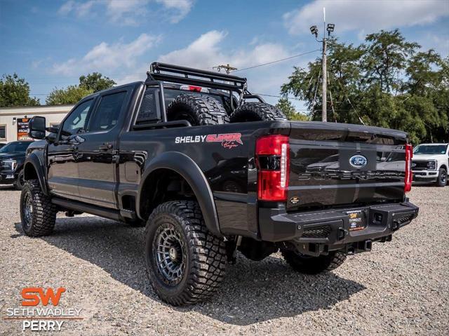 new 2024 Ford F-250 car, priced at $149,995