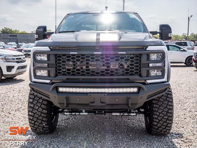 new 2024 Ford F-250 car, priced at $149,995