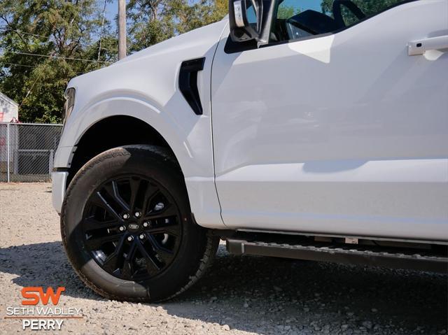 new 2024 Ford F-150 car, priced at $54,709