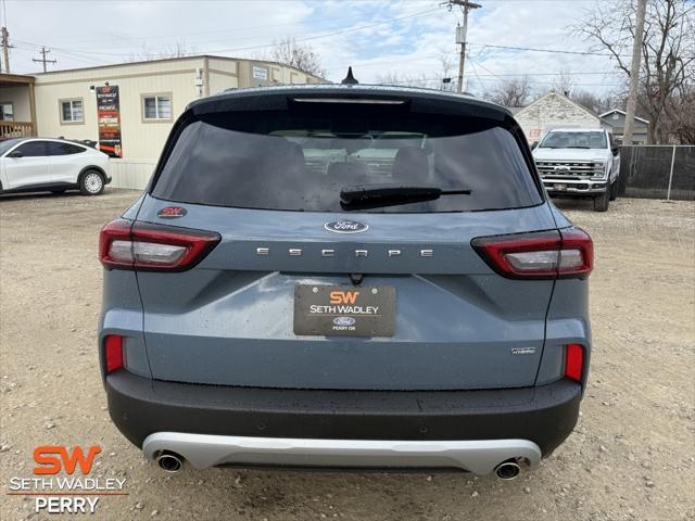 new 2025 Ford Escape car, priced at $41,165