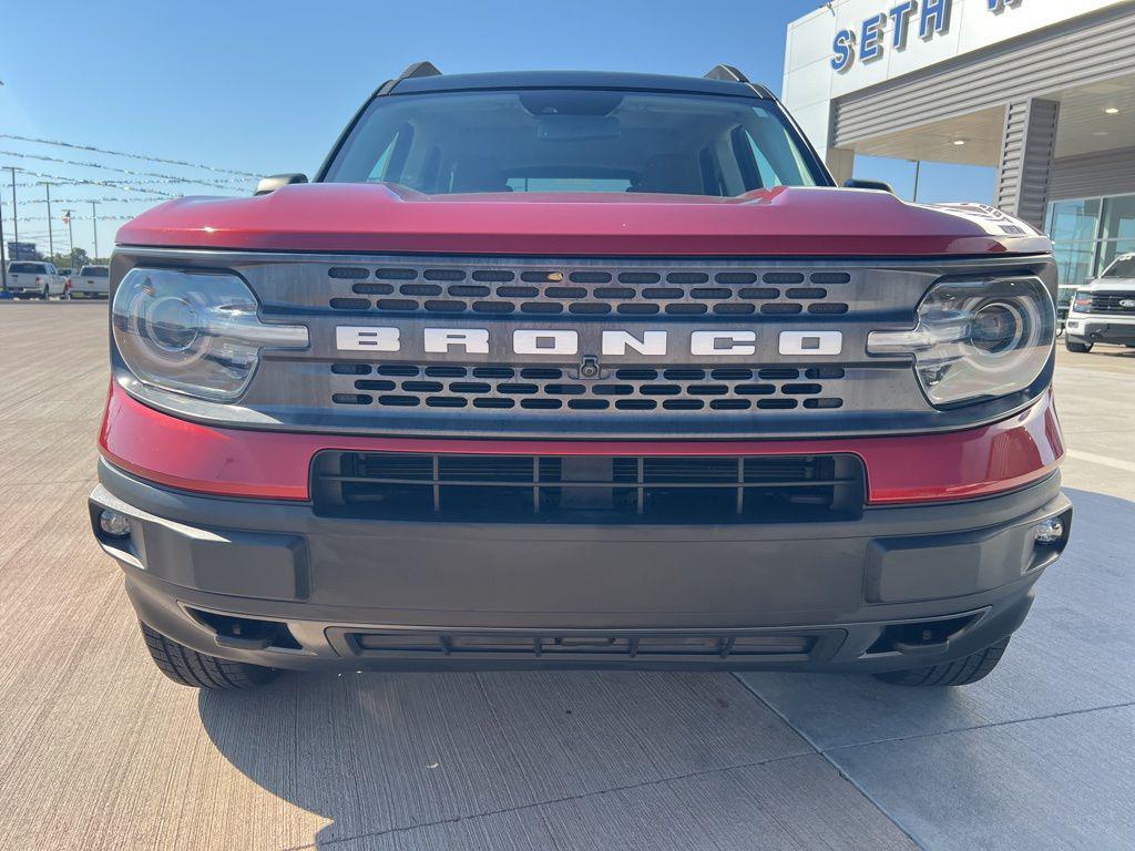 used 2022 Ford Bronco Sport car, priced at $27,888