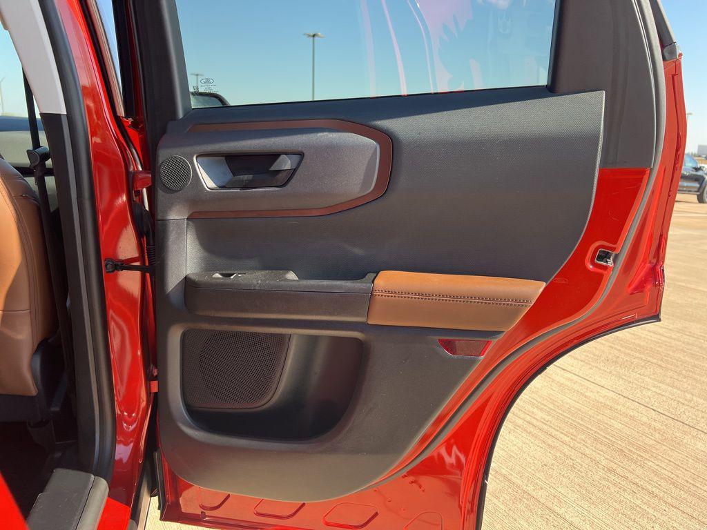 used 2022 Ford Bronco Sport car, priced at $27,888