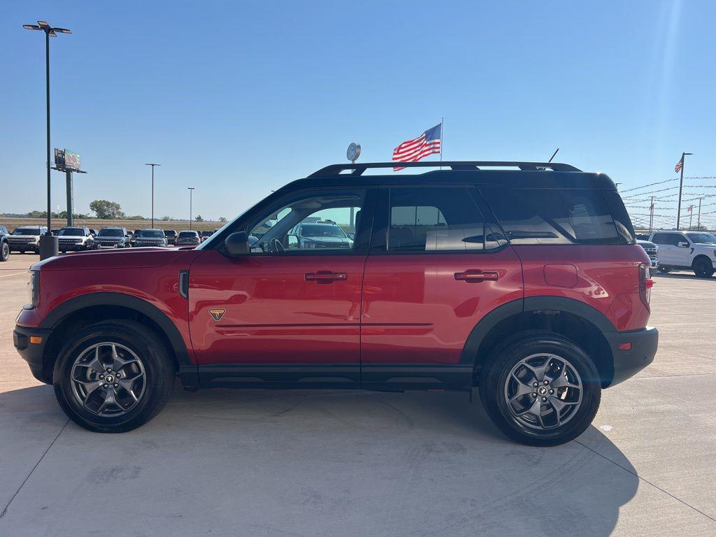 used 2022 Ford Bronco Sport car, priced at $27,888