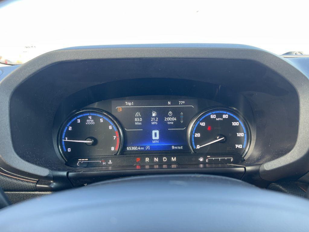 used 2022 Ford Bronco Sport car, priced at $27,888