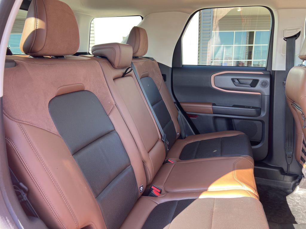 used 2022 Ford Bronco Sport car, priced at $27,888