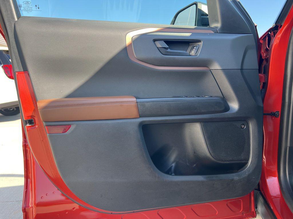 used 2022 Ford Bronco Sport car, priced at $27,888