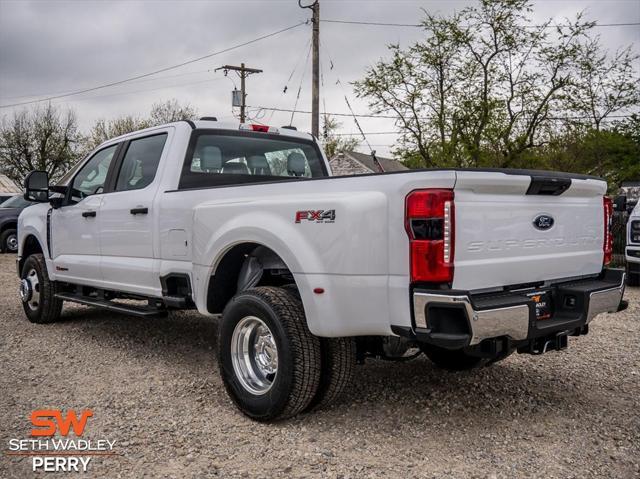 new 2024 Ford F-350 car, priced at $70,770