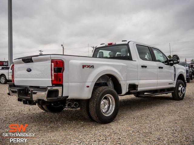 new 2024 Ford F-350 car, priced at $70,770