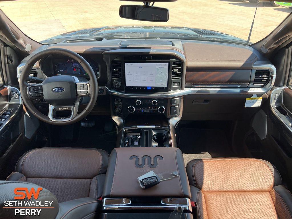 new 2025 Ford F-150 car, priced at $71,731