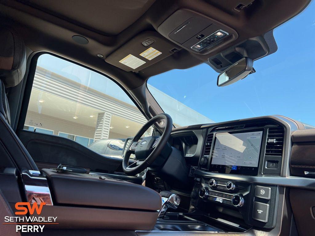 new 2025 Ford F-150 car, priced at $71,731