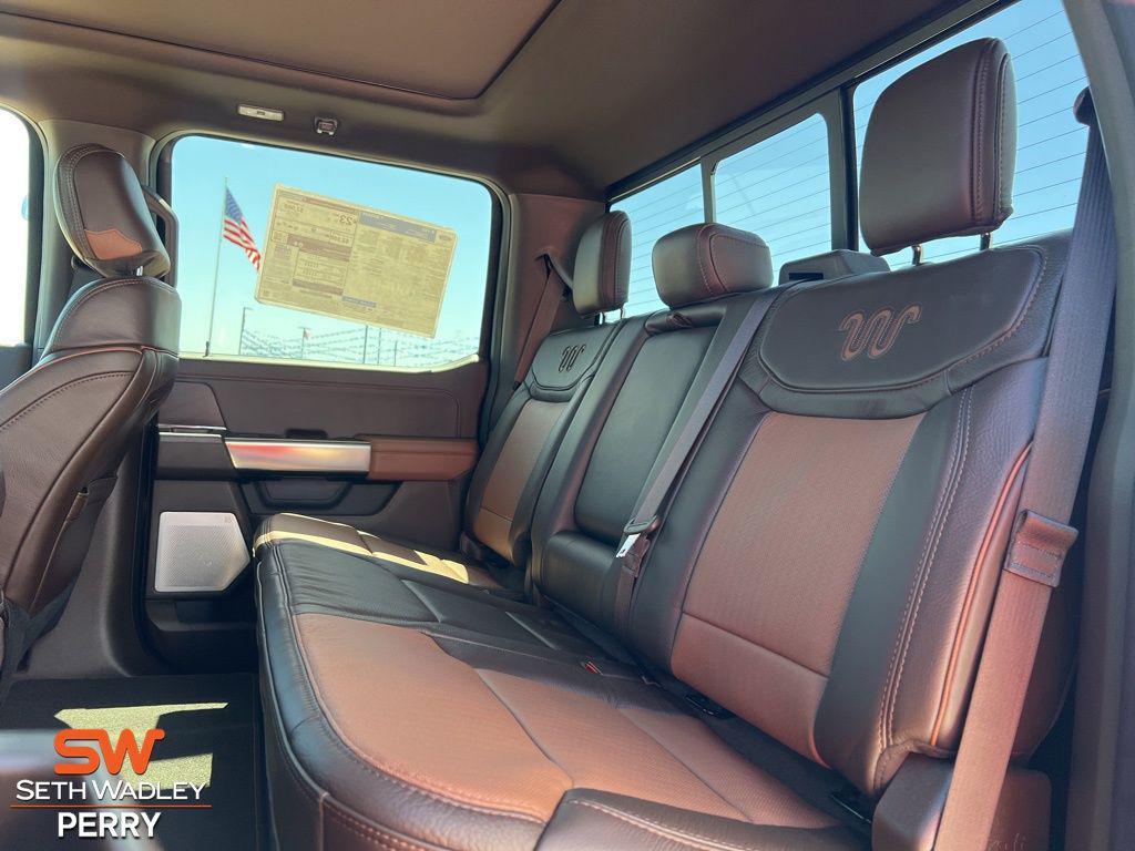 new 2025 Ford F-150 car, priced at $71,731