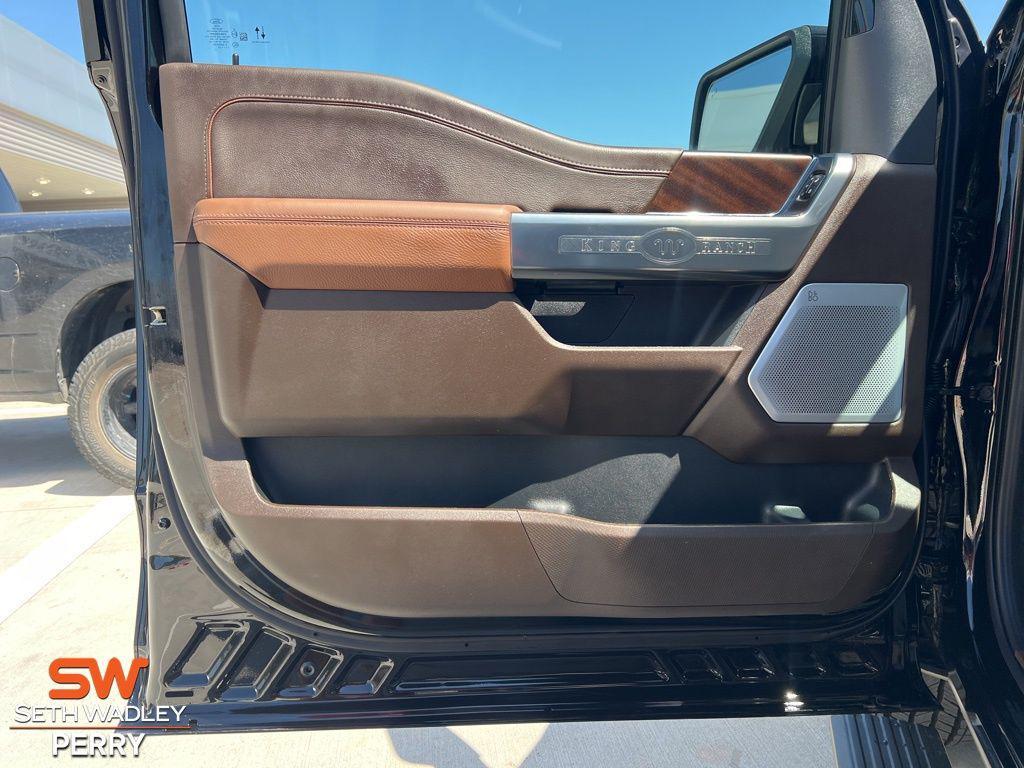 new 2025 Ford F-150 car, priced at $71,731