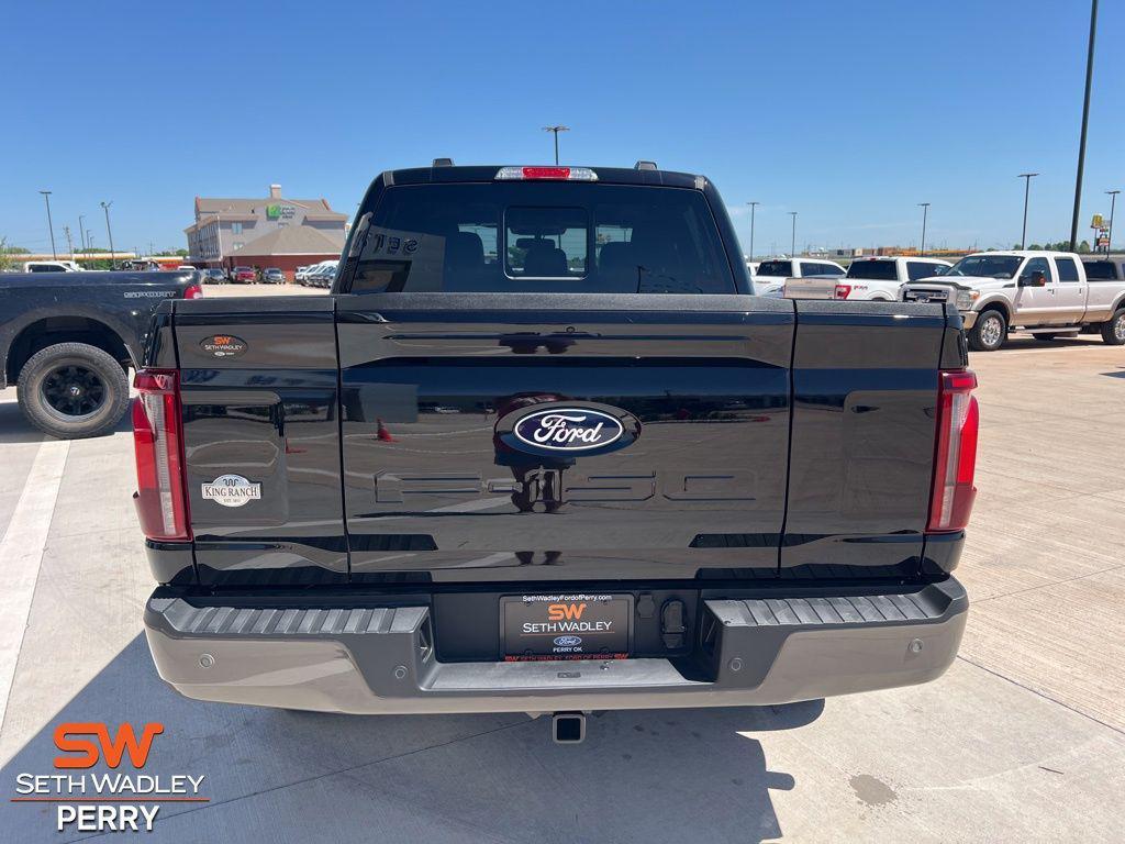 new 2025 Ford F-150 car, priced at $71,731