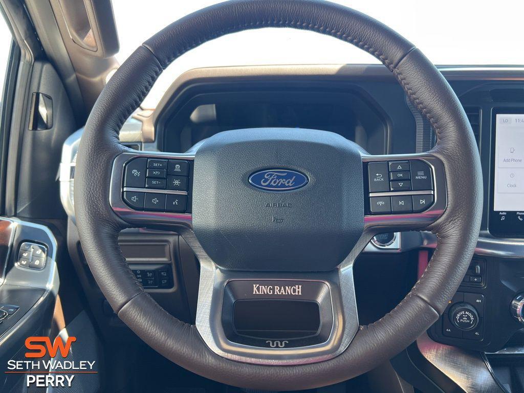 new 2025 Ford F-150 car, priced at $71,731