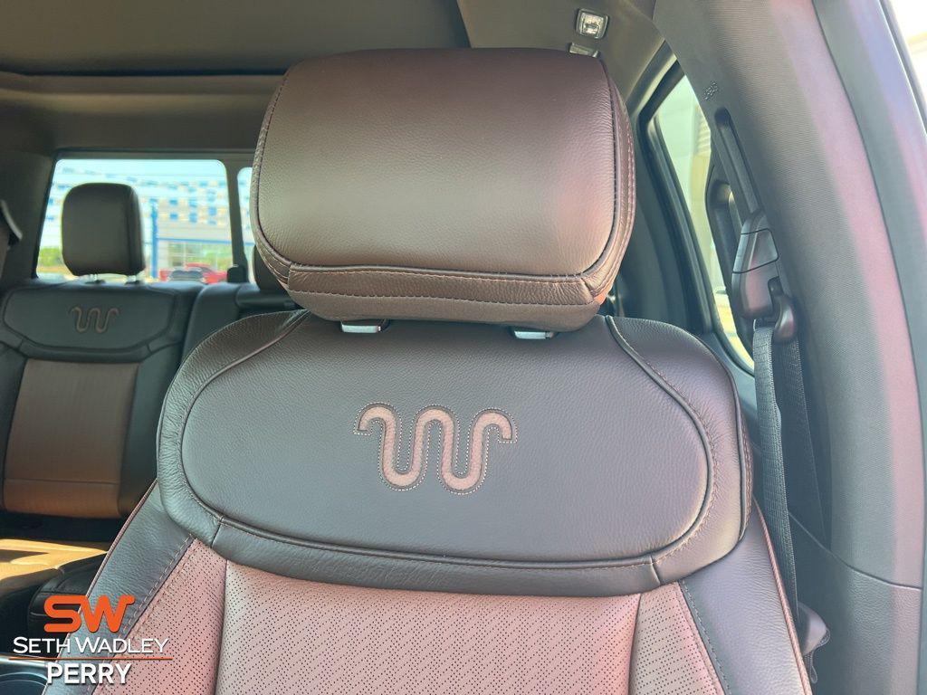 new 2025 Ford F-150 car, priced at $71,731