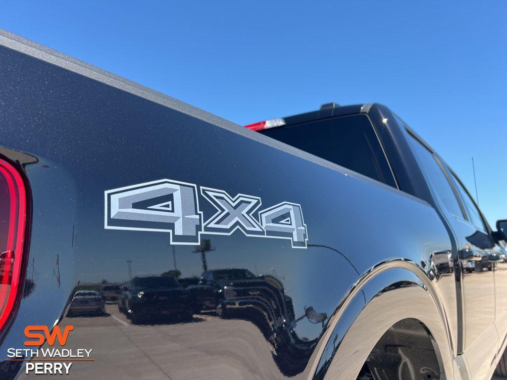 new 2025 Ford F-150 car, priced at $71,731