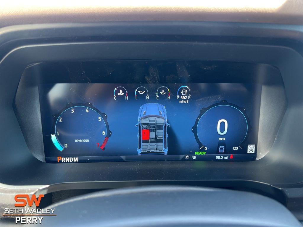 new 2025 Ford F-150 car, priced at $71,731