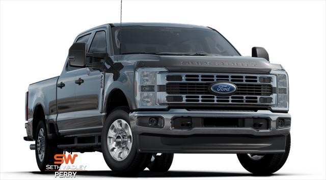 new 2024 Ford F-250 car, priced at $57,805