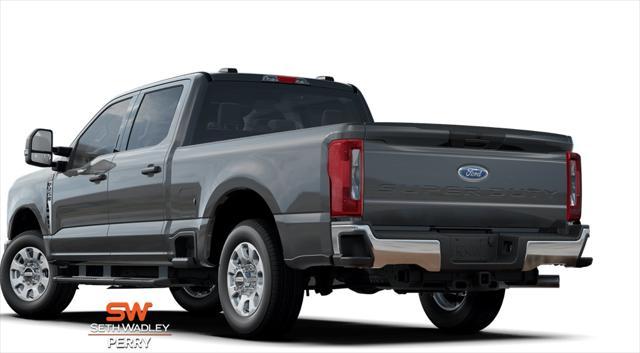 new 2024 Ford F-250 car, priced at $57,805