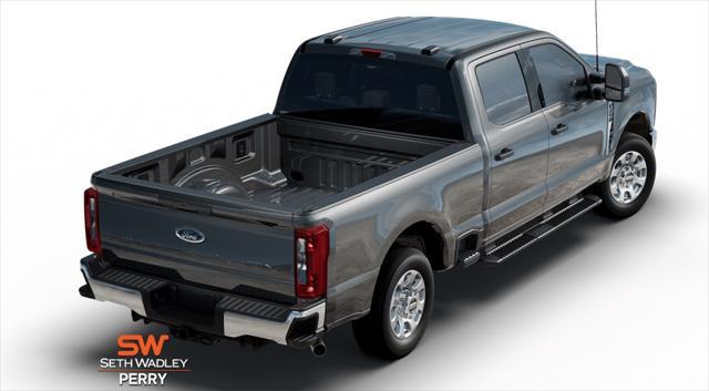 new 2024 Ford F-250 car, priced at $57,805