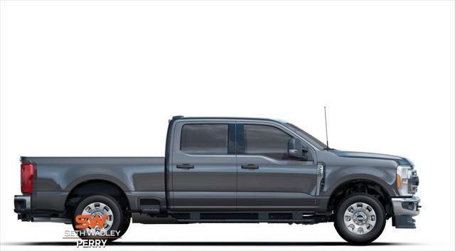 new 2024 Ford F-250 car, priced at $57,805