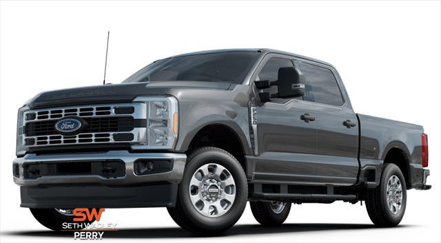 new 2024 Ford F-250 car, priced at $57,805