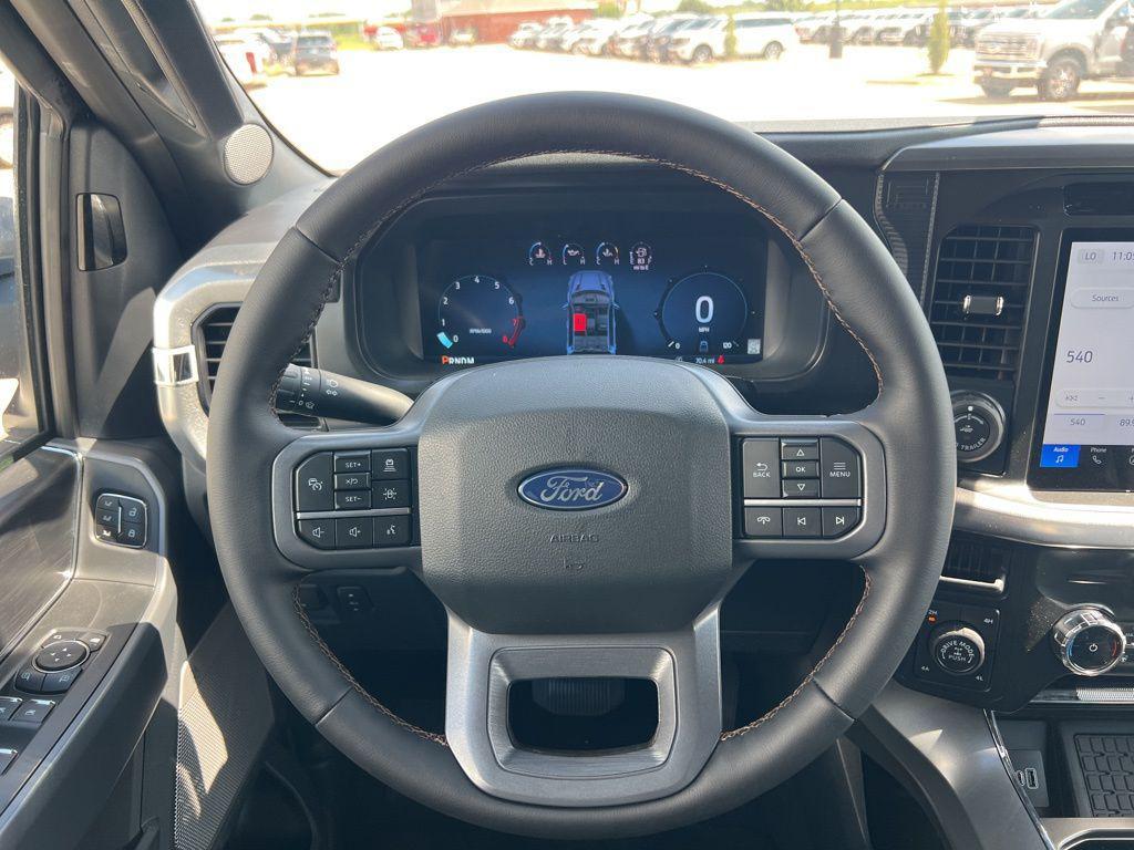 new 2025 Ford F-150 car, priced at $65,476