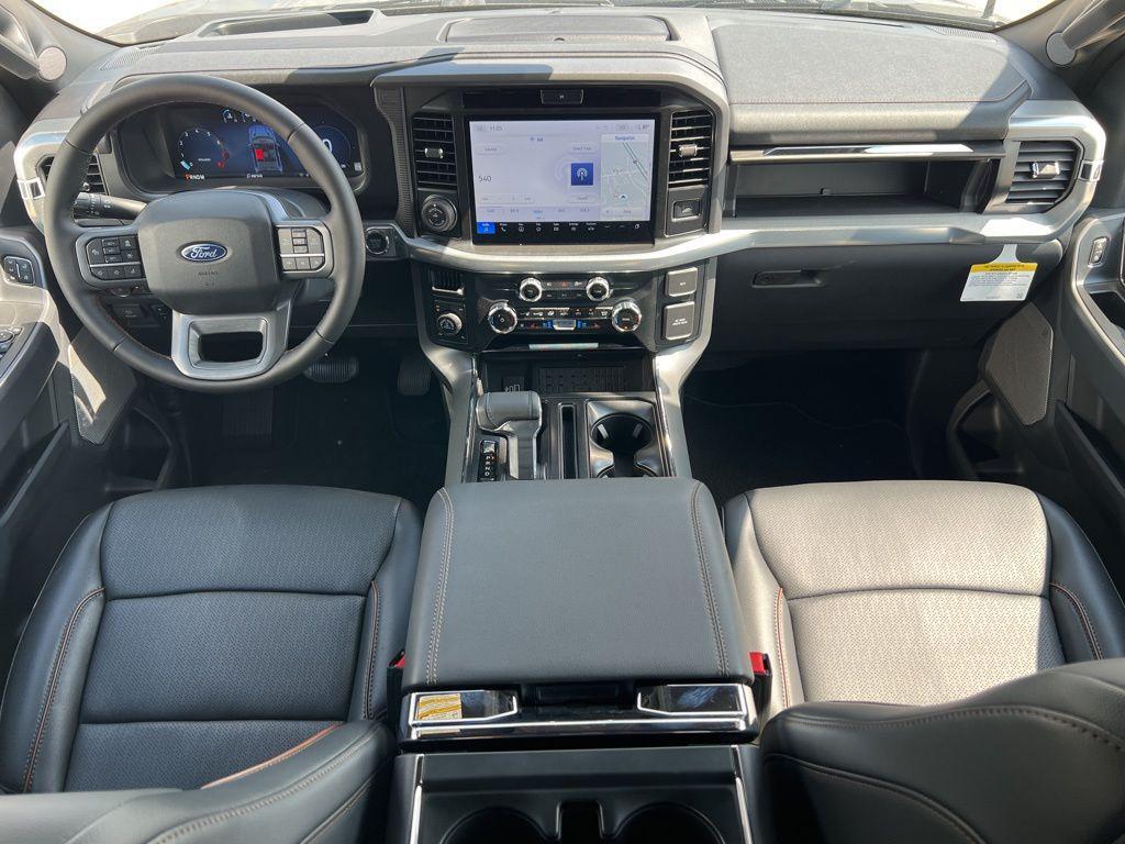 new 2025 Ford F-150 car, priced at $65,476