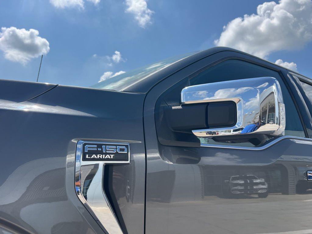 new 2025 Ford F-150 car, priced at $65,476